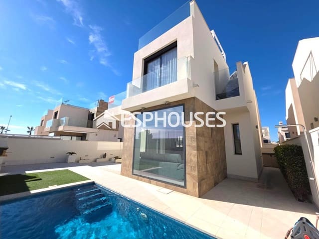 3 chambre Villa/Maison à vendre à Rojales avec piscine garage - 399 900 € (Ref: 9444151)