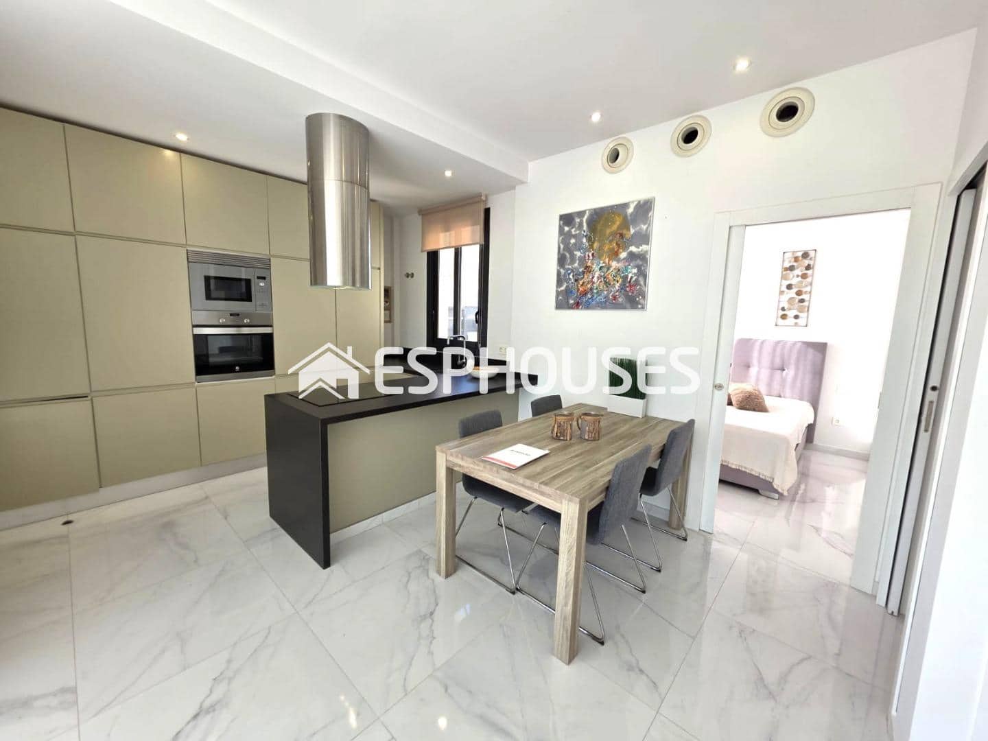 3 slaapkamer Villa te koop in Rojales met zwembad garage - € 399.900 (Ref: 9444151)