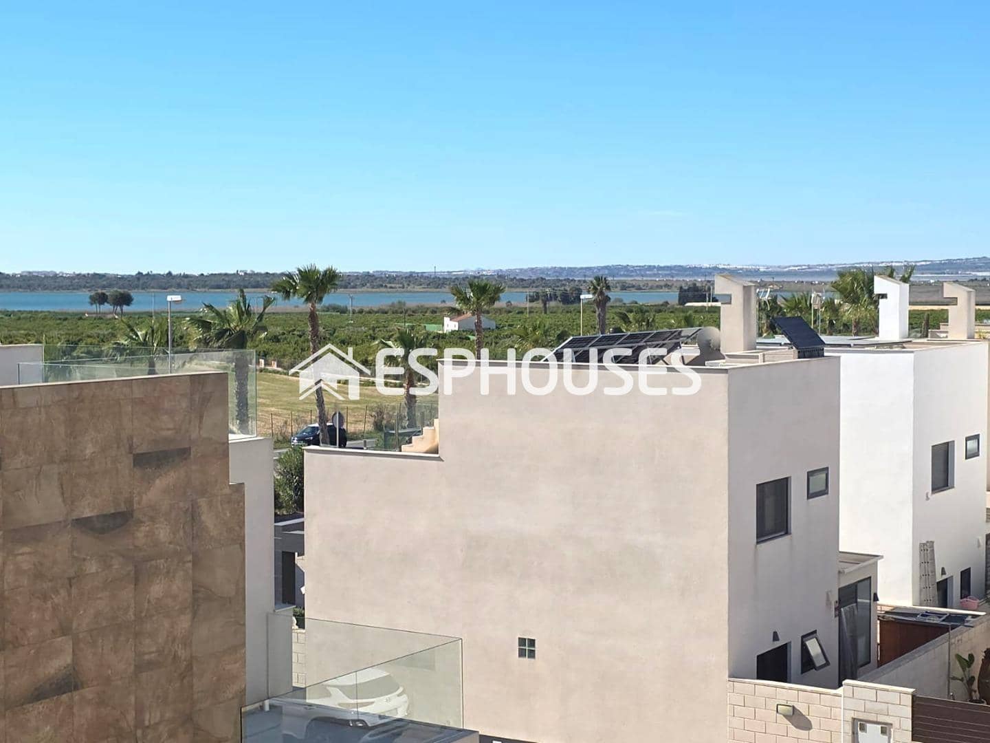 3 slaapkamer Villa te koop in Rojales met zwembad garage - € 399.900 (Ref: 9444151)