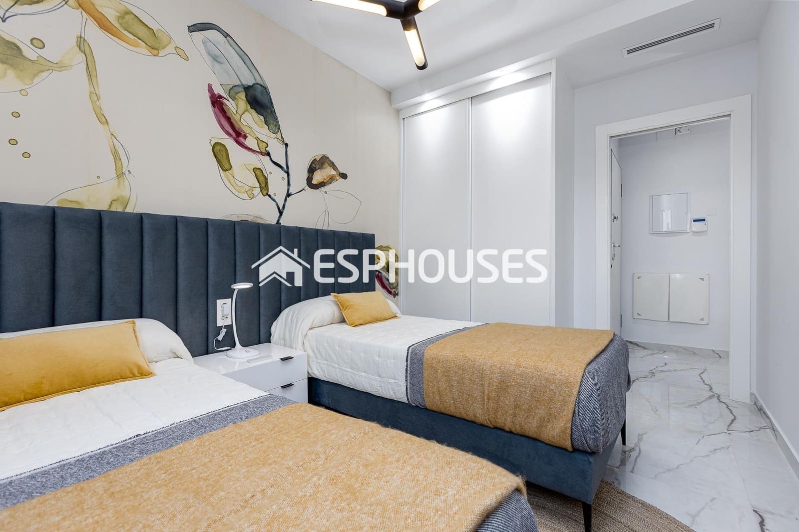 2 sovrum Lägenhet till salu i San Miguel de Salinas med pool garage - 225 000 € (Ref: 9444153)