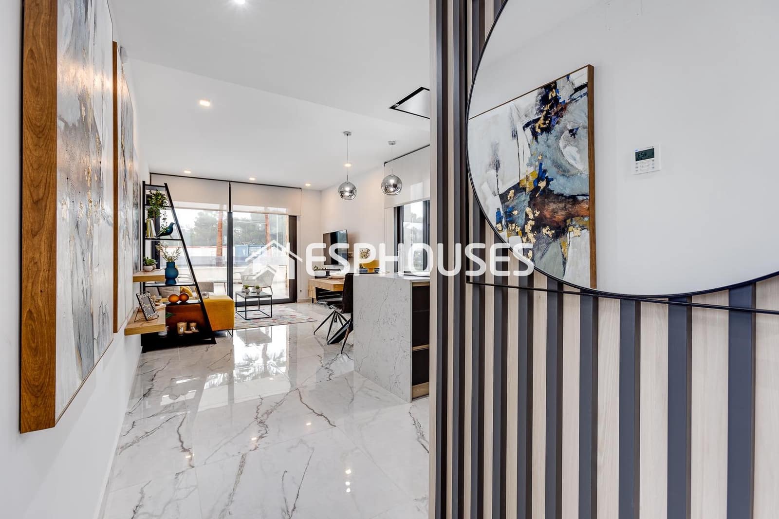 2 sovrum Lägenhet till salu i San Miguel de Salinas med pool garage - 225 000 € (Ref: 9444153)