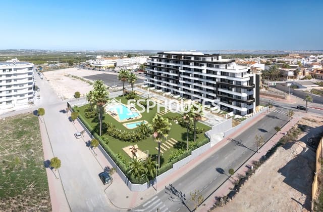 2 soveværelse Lejlighed til salg i San Miguel de Salinas med swimmingpool garage - € 230.000 (Ref: 9444153)