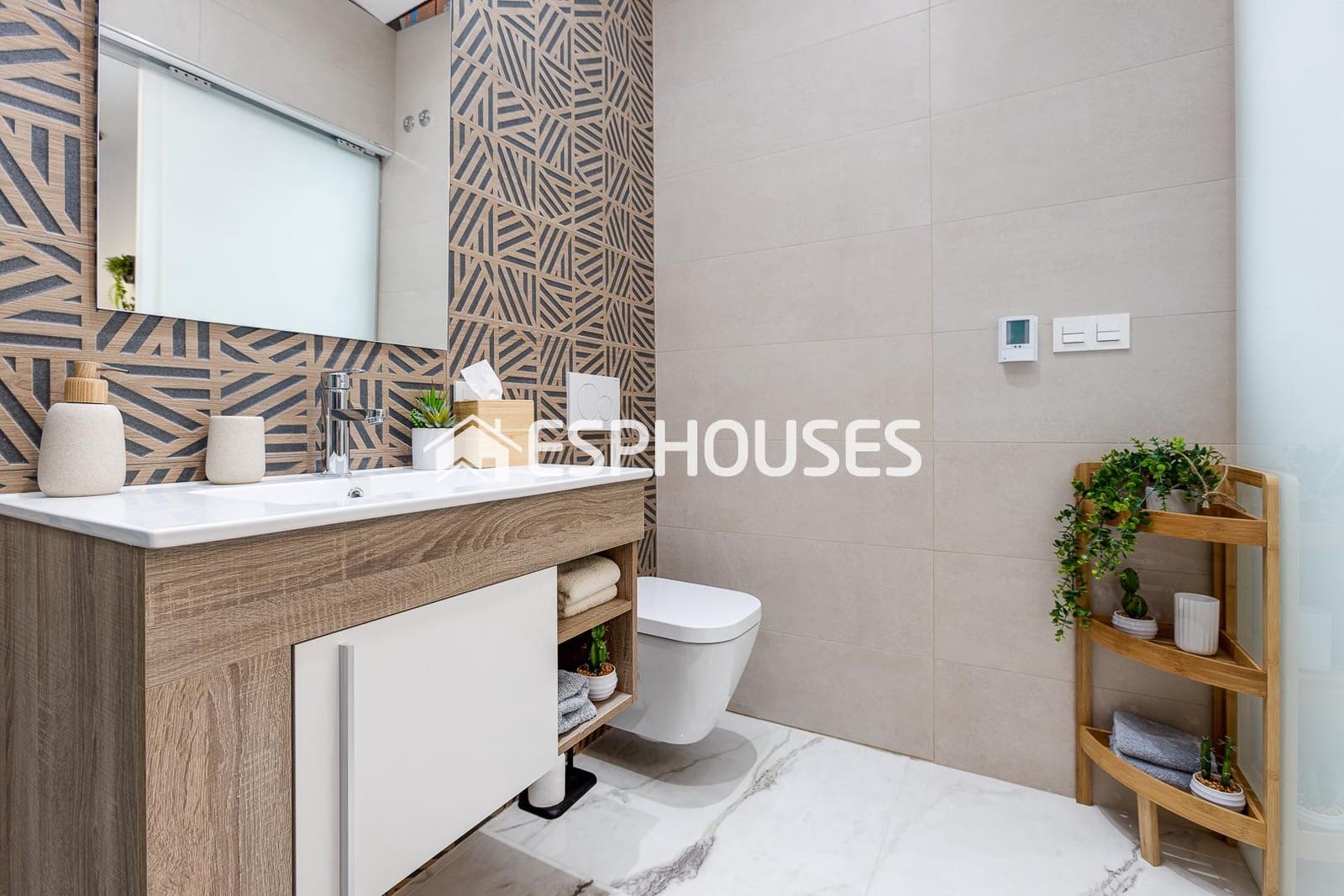 2 chambre Appartement à vendre à San Miguel de Salinas avec piscine garage - 229 000 € (Ref: 9444155)