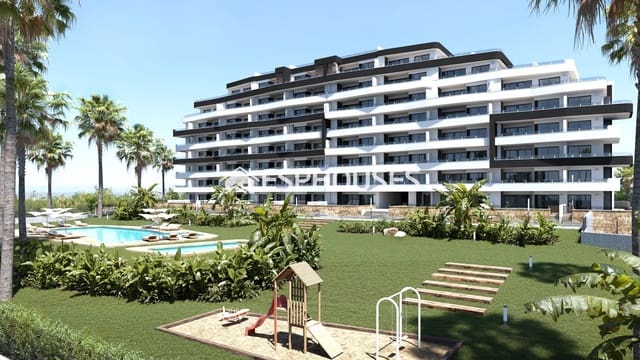 2 soverom Leilighet til salgs i San Miguel de Salinas med svømmebasseng garasje - € 244 000 (Ref: 9444157)
