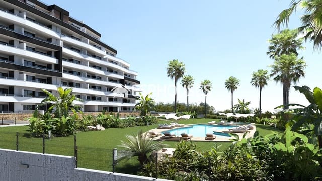 2 soverom Leilighet til salgs i San Miguel de Salinas med svømmebasseng garasje - € 279 000 (Ref: 9444158)