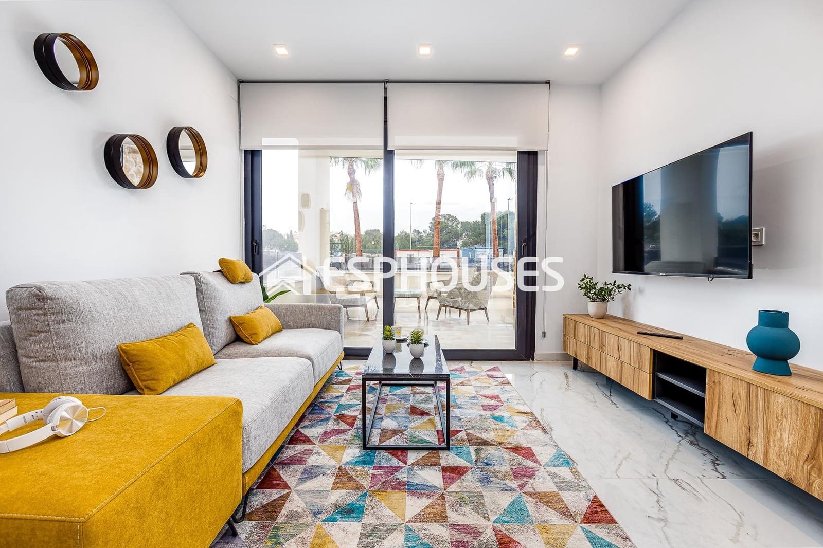 2 sovrum Lägenhet till salu i San Miguel de Salinas med pool garage - 289 000 € (Ref: 9444159)