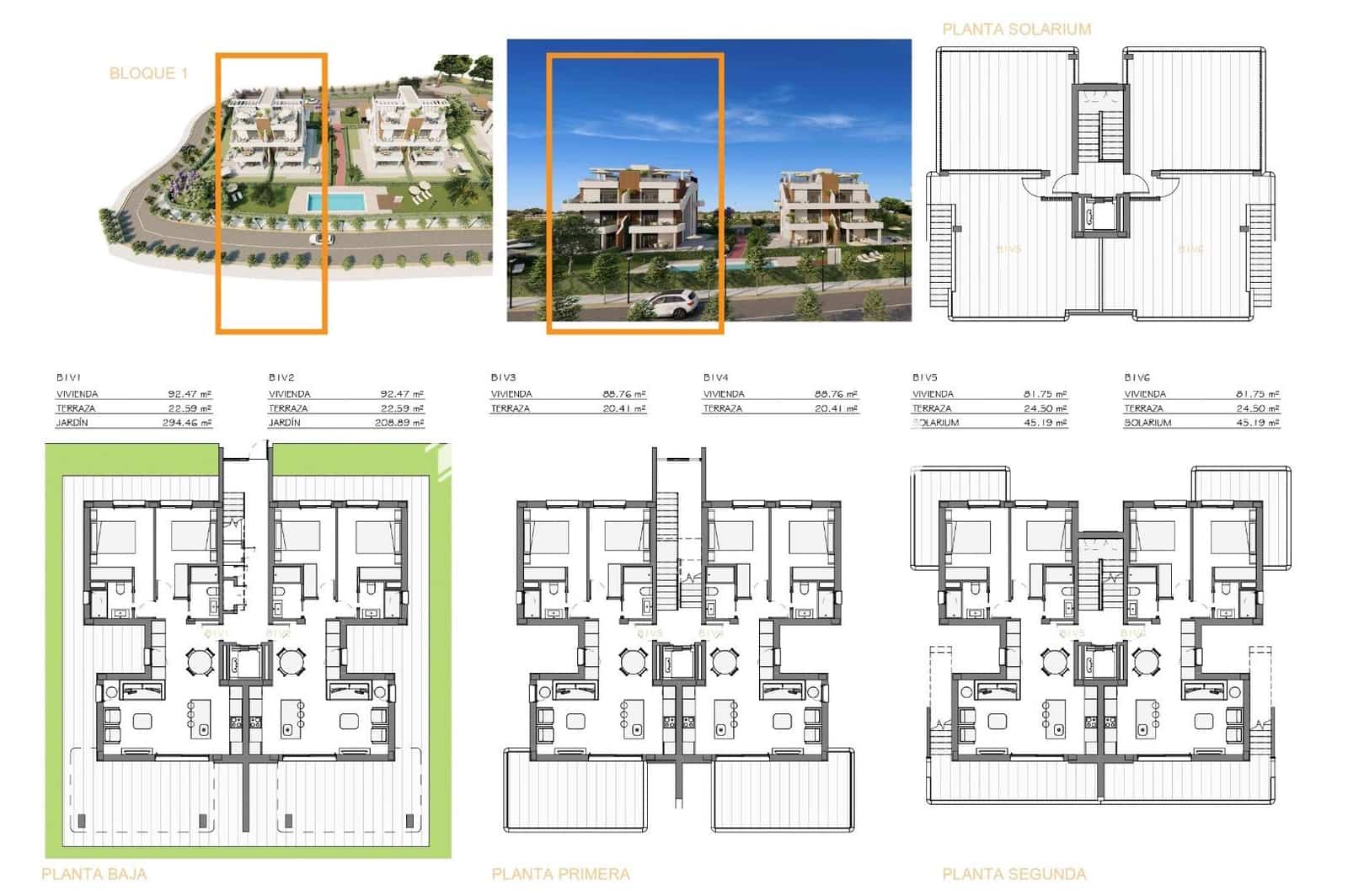 2 Zimmer Apartment zu verkaufen in Hacienda del Alamo mit Pool Garage - 186.900 € (Ref: 9444160)