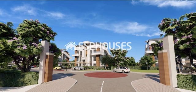 2 Zimmer Apartment zu verkaufen in Hacienda del Alamo, Fuente Alamo de Murcia mit Pool Garage - 186.900 € (Ref: 9444160)