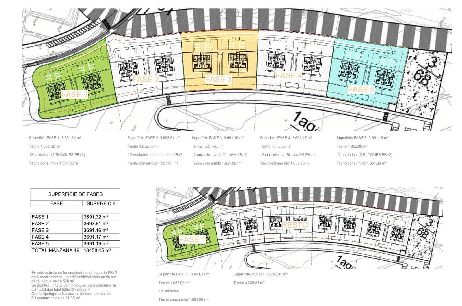 2 sovrum Lägenhet till salu i Hacienda del Alamo med pool garage - 204 900 € (Ref: 9444161)