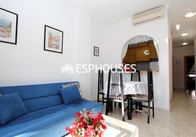 2 soveværelse Lejlighed til salg i Las Viñas, Guardamar del Segura med swimmingpool - € 120.000 (Ref: 9444162)