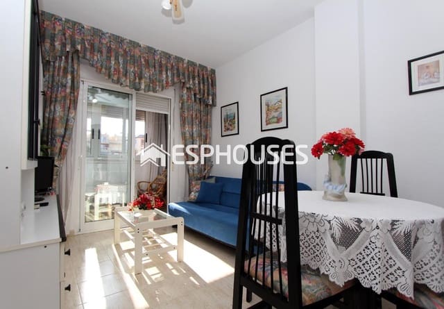 2 soveværelse Lejlighed til salg i Las Viñas, Guardamar del Segura med swimmingpool - € 120.000 (Ref: 9444162)