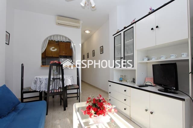 2 soveværelse Lejlighed til salg i Las Viñas, Guardamar del Segura med swimmingpool - € 120.000 (Ref: 9444162)