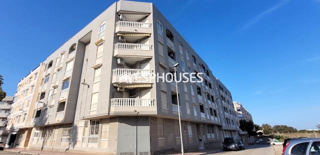 2 soveværelse Lejlighed til salg i Las Viñas, Guardamar del Segura med swimmingpool - € 120.000 (Ref: 9444162)