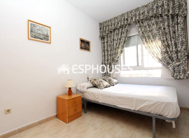 2 soveværelse Lejlighed til salg i Las Viñas, Guardamar del Segura med swimmingpool - € 120.000 (Ref: 9444162)