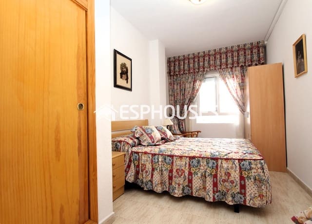 2 soveværelse Lejlighed til salg i Las Viñas, Guardamar del Segura med swimmingpool - € 120.000 (Ref: 9444162)