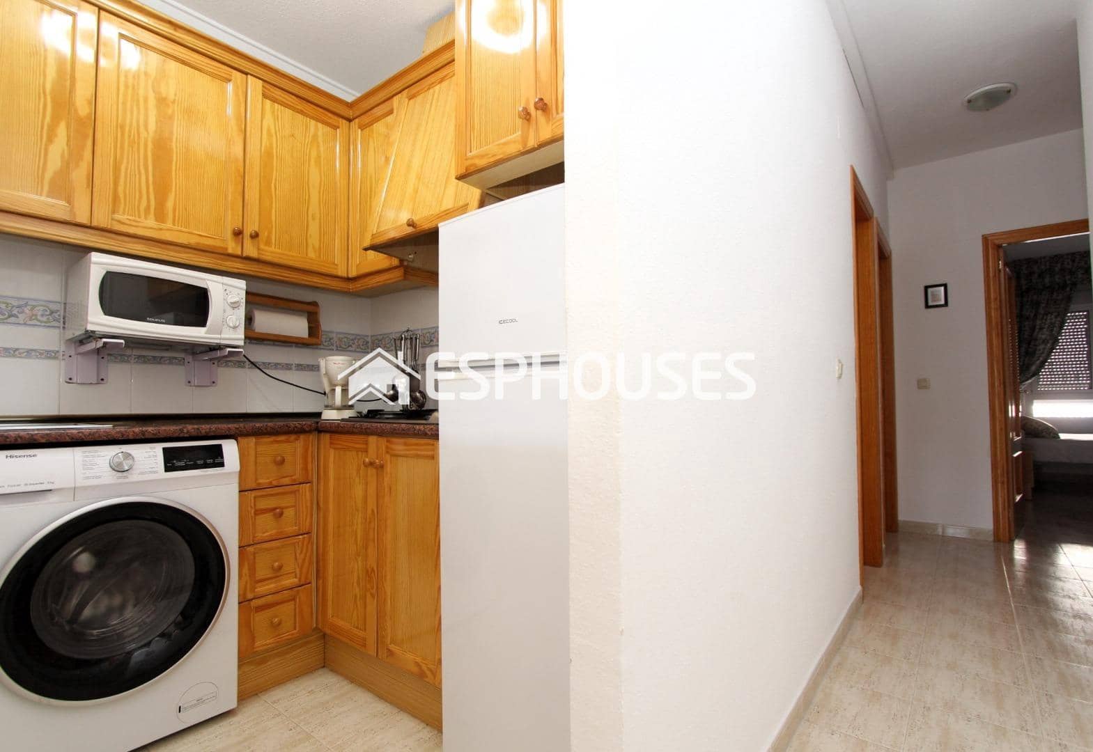 2 soverom Leilighet til salgs i Guardamar del Segura med svømmebasseng - € 120 000 (Ref: 9444162)