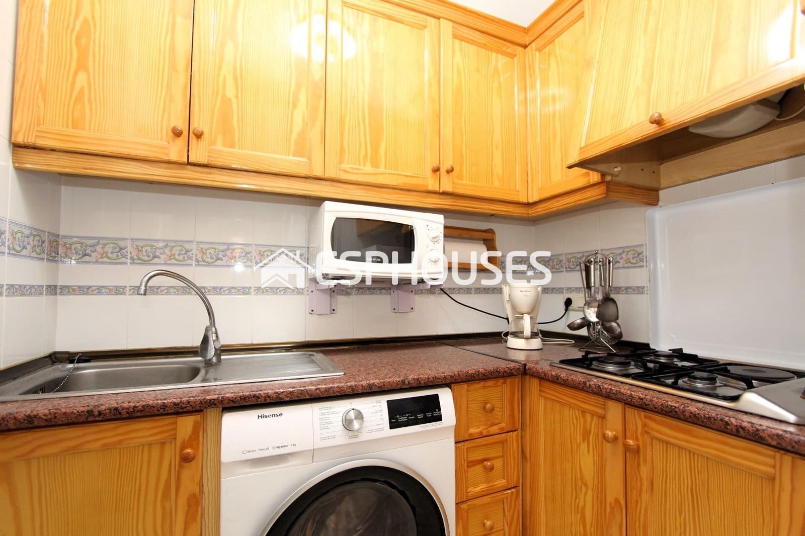 2 soverom Leilighet til salgs i Guardamar del Segura med svømmebasseng - € 120 000 (Ref: 9444162)