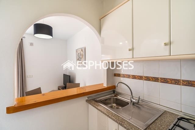 2 makuuhuone Bungalow myytävänä paikassa Cometa - Carrió, Calpe / Calp mukana uima-altaan 
autotalli - 210 000 € (Ref: 9444164)