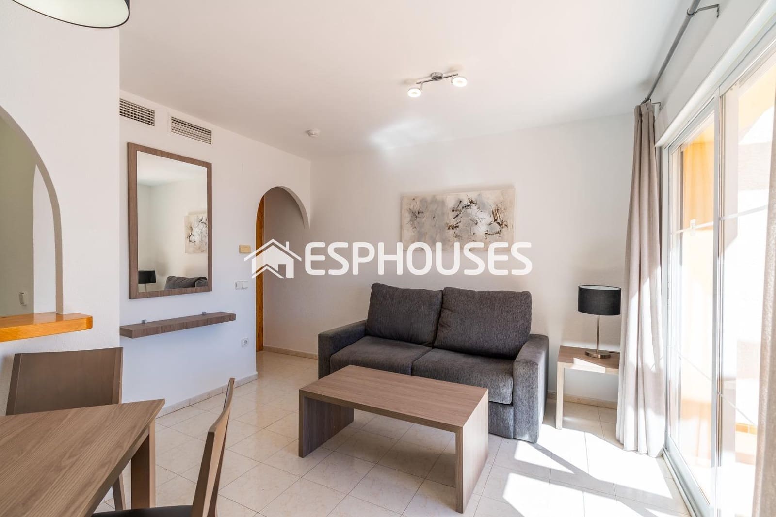 1 soveværelse Bungalow til salg i Calpe / Calp med swimmingpool garage - € 170.000 (Ref: 9444167)