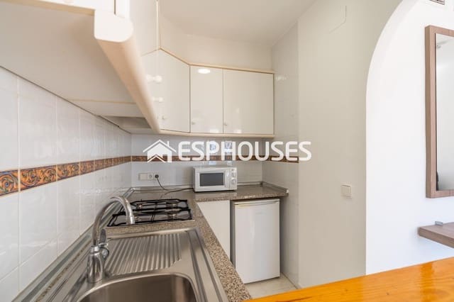 1 soveværelse Bungalow til salg i Cometa - Carrió, Calpe / Calp med swimmingpool garage - € 170.000 (Ref: 9444167)