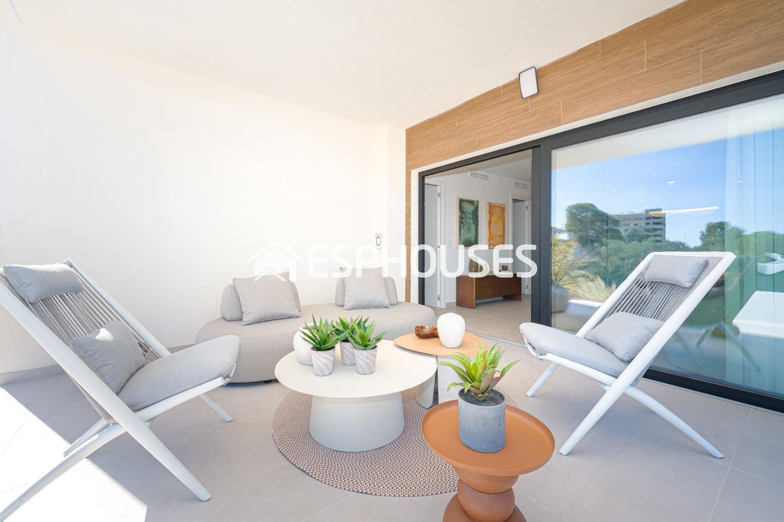 2 bedroom Apartment for sale in La Villajoyosa / Vila Joiosa with pool garage - € 369,000 (Ref: 9444168)