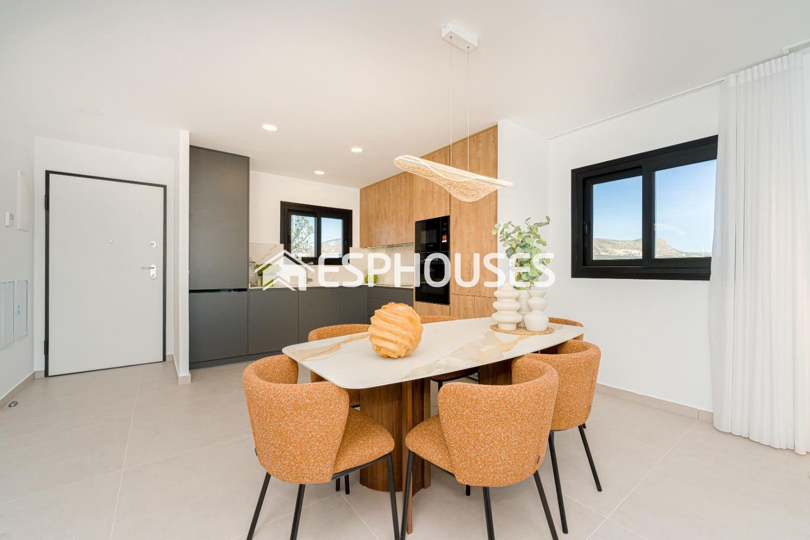 2 bedroom Apartment for sale in La Villajoyosa / Vila Joiosa with pool garage - € 369,000 (Ref: 9444168)