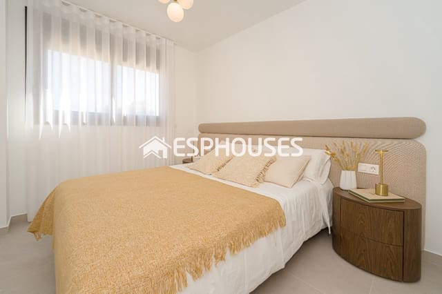 2 soverom Leilighet til salgs i Centro Urbano, La Villajoyosa / Vila Joiosa med svømmebasseng garasje - € 349 000 (Ref: 9444170)