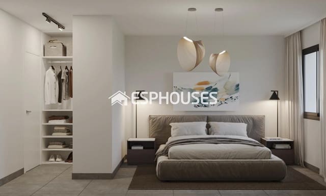 2 sovrum Lägenhet till salu i Centro Urbano, La Villajoyosa / Vila Joiosa med pool garage - 349 000 € (Ref: 9444171)