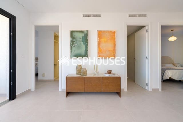 2 quarto Apartamento para venda em Centro Urbano, La Villajoyosa / Vila Joiosa com piscina garagem - 355 000 € (Ref: 9444172)