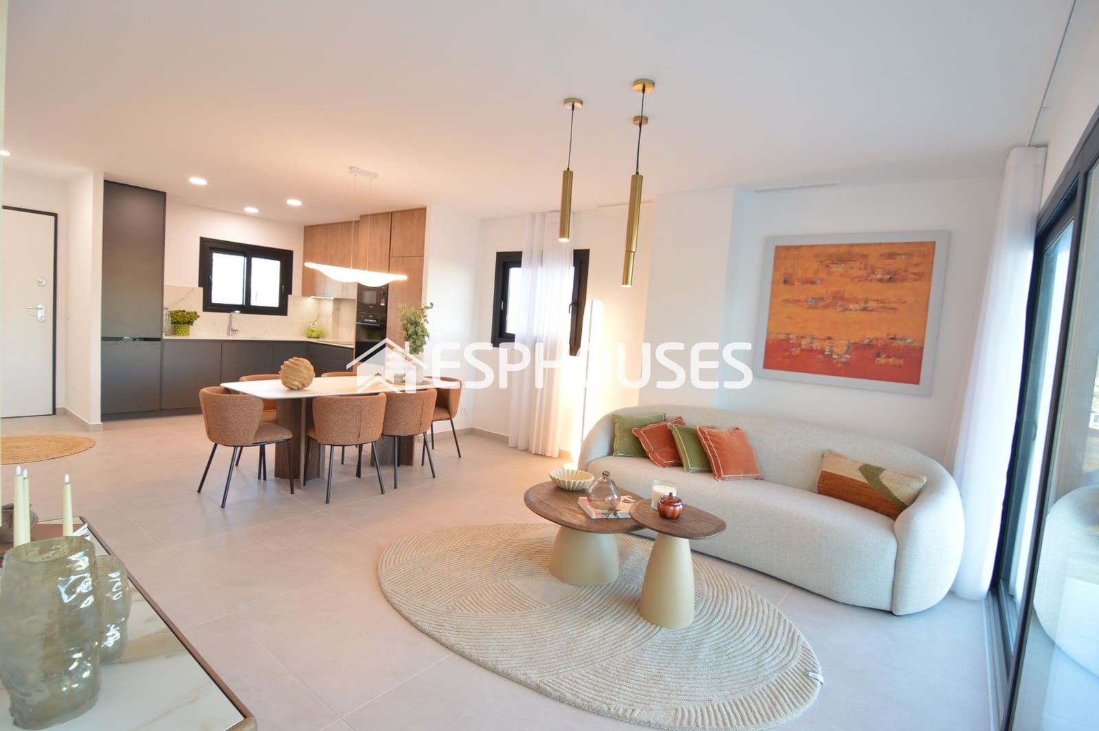 2 soverom Leilighet til salgs i La Villajoyosa / Vila Joiosa med svømmebasseng garasje - € 355 000 (Ref: 9444172)