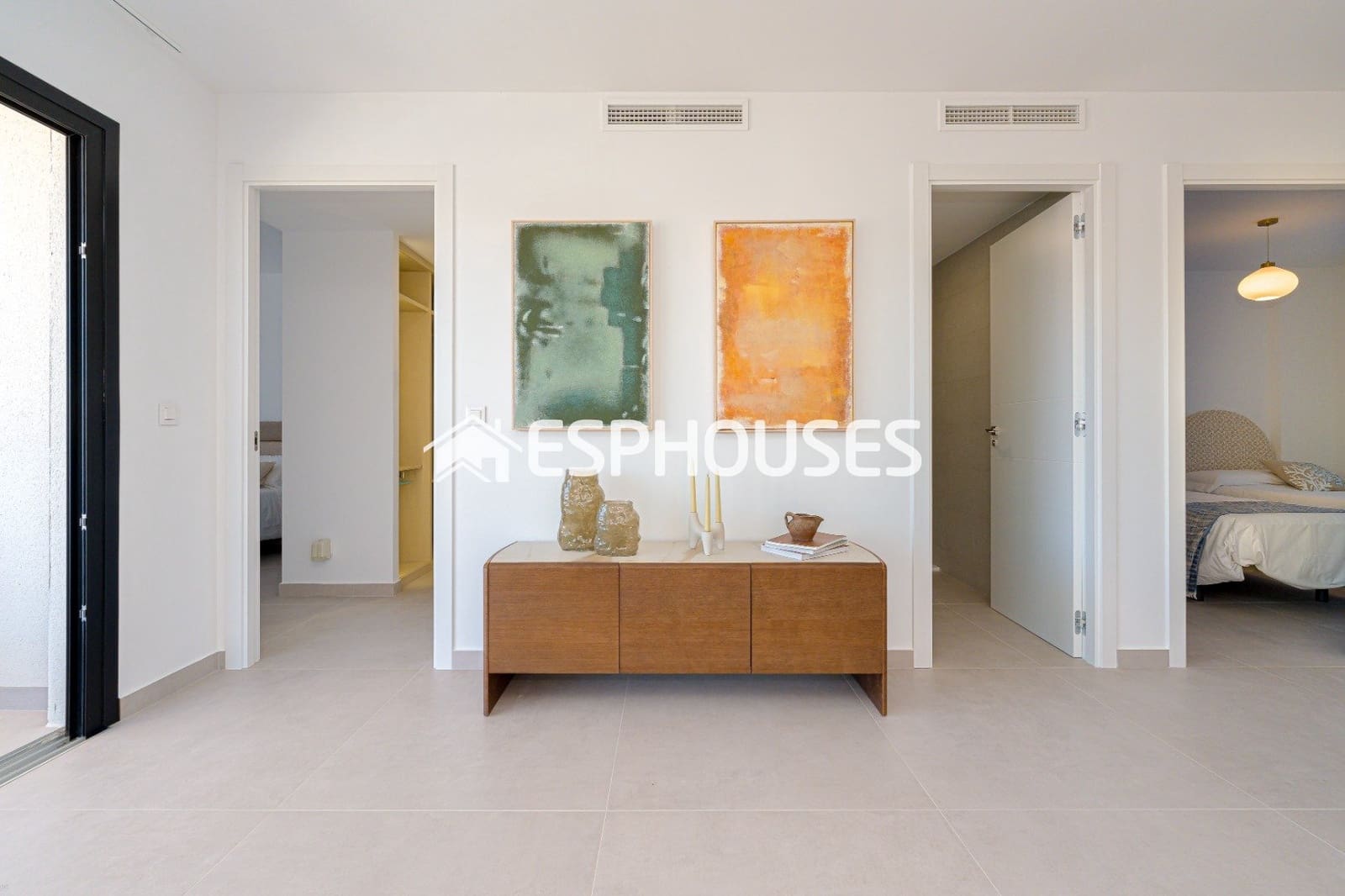 2 soverom Leilighet til salgs i La Villajoyosa / Vila Joiosa med svømmebasseng garasje - € 355 000 (Ref: 9444172)