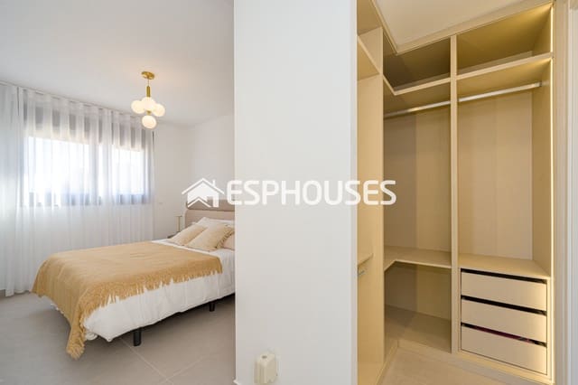 2 soverom Leilighet til salgs i Centro Urbano, La Villajoyosa / Vila Joiosa med svømmebasseng garasje - € 360 000 (Ref: 9444173)