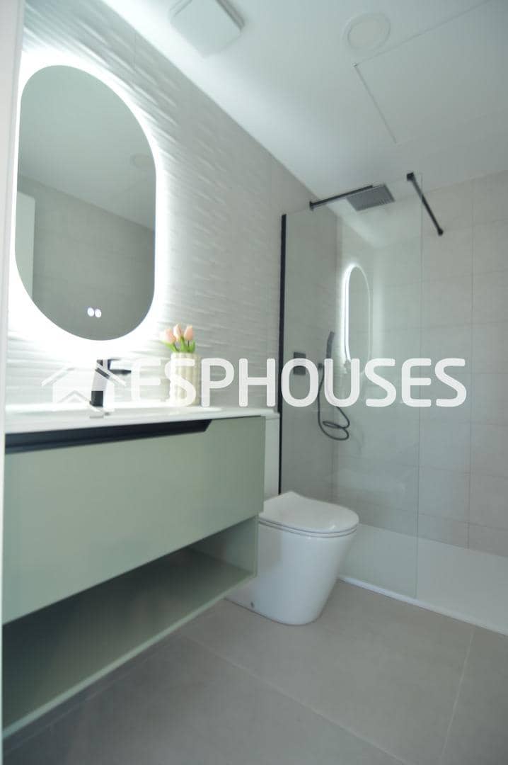 2 bedroom Apartment for sale in La Villajoyosa / Vila Joiosa with pool garage - € 365,000 (Ref: 9444175)