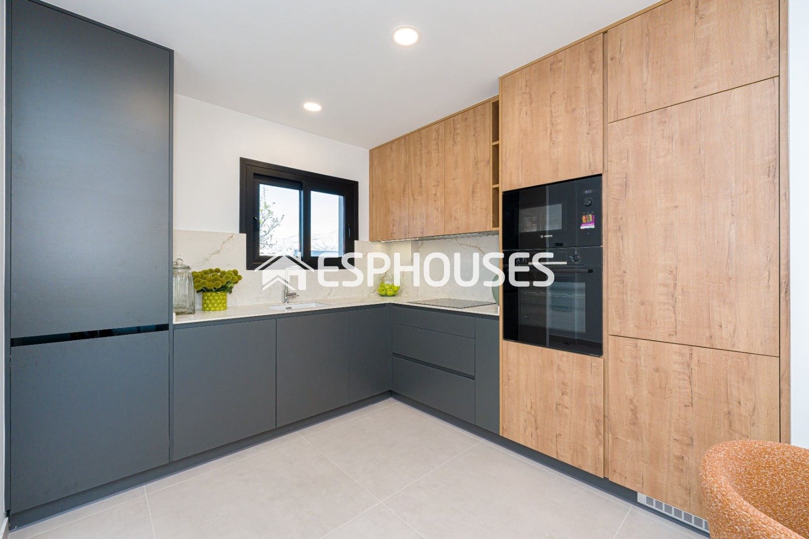 2 soverom Leilighet til salgs i La Villajoyosa / Vila Joiosa med svømmebasseng garasje - € 365 000 (Ref: 9444175)