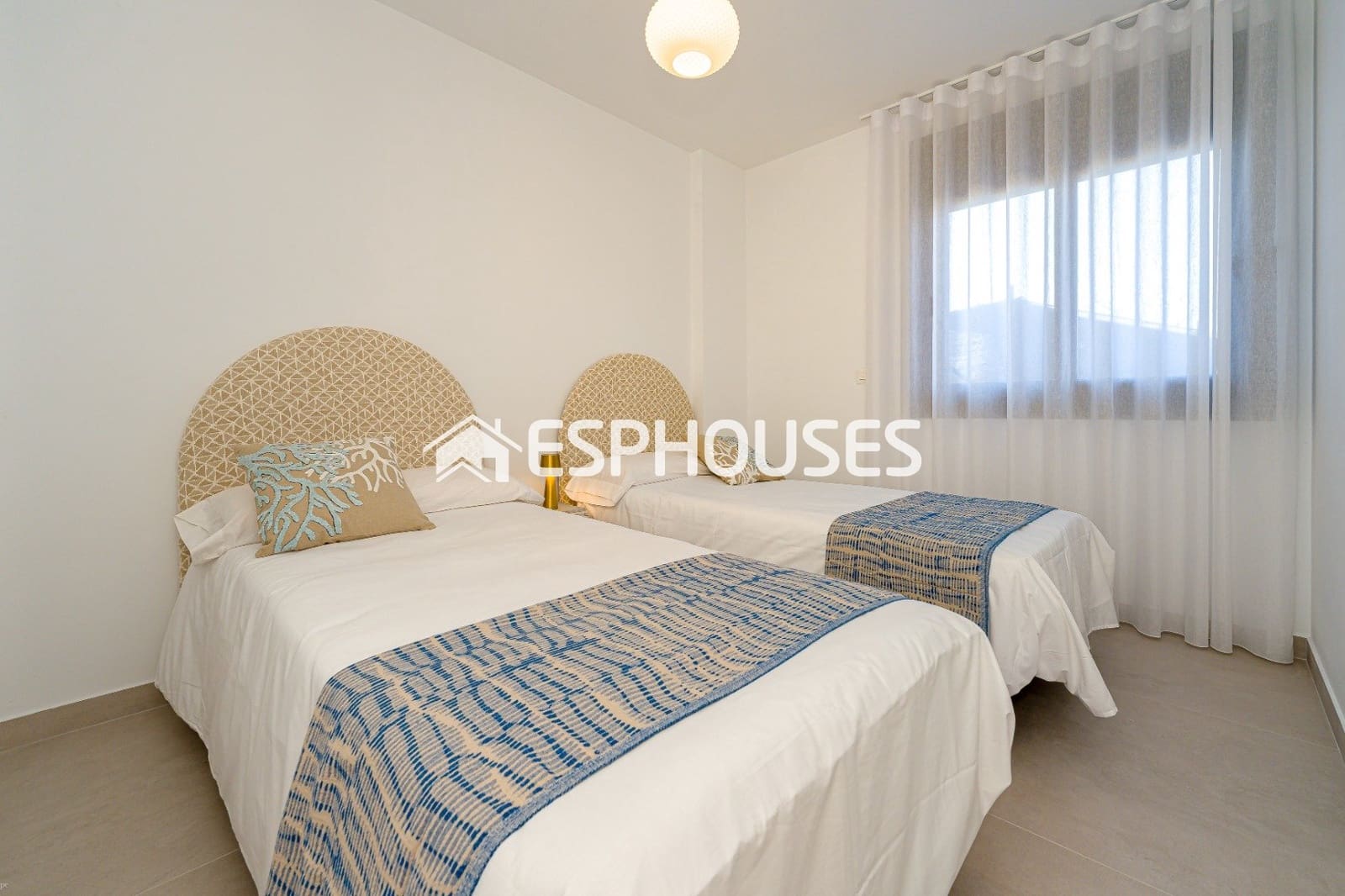 2 soverom Leilighet til salgs i La Villajoyosa / Vila Joiosa med svømmebasseng garasje - € 365 000 (Ref: 9444175)