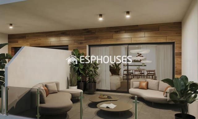 2 sovrum Lägenhet till salu i Centro Urbano, La Villajoyosa / Vila Joiosa med pool garage - 375 000 € (Ref: 9444176)