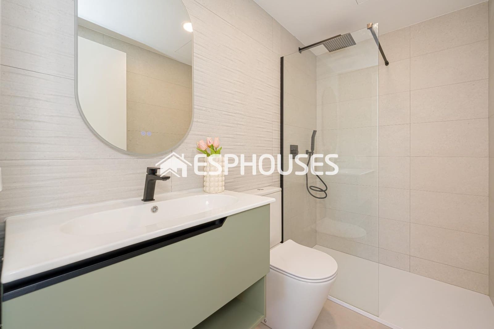 2 bedroom Apartment for sale in La Villajoyosa / Vila Joiosa with pool garage - € 375,000 (Ref: 9444176)