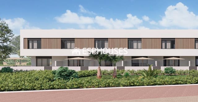 2 slaapkamer Bungalow te koop in Pilar de la Horadada ciudad, Pilar de la Horadada met zwembad garage - € 298.900 (Ref: 9444179)