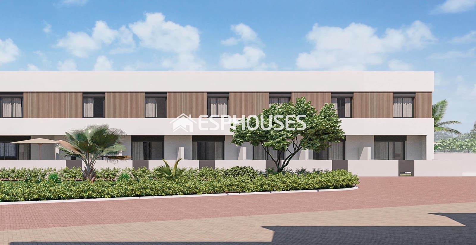 2 slaapkamer Bungalow te koop in Pilar de la Horadada met zwembad garage - € 298.900 (Ref: 9444179)