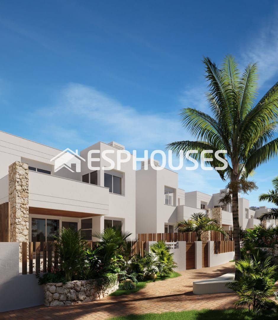 2 bedroom Apartment for sale in Pulpi with pool garage - € 315,000 (Ref: 9444181)