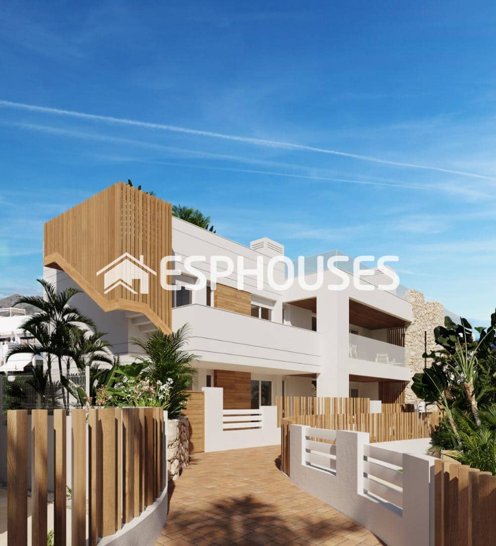 2 bedroom Apartment for sale in Pulpi with pool garage - € 315,000 (Ref: 9444181)