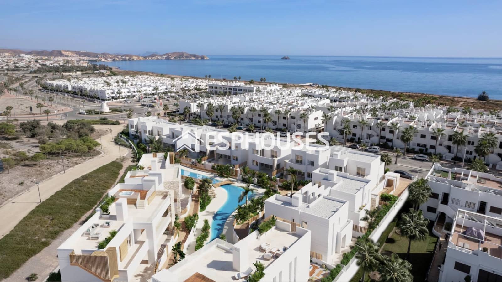 2 bedroom Apartment for sale in Pulpi with pool garage - € 315,000 (Ref: 9444181)