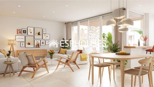 2 soverom Leilighet til salgs i Pulpí med svømmebasseng garasje - € 328 500 (Ref: 9444182)