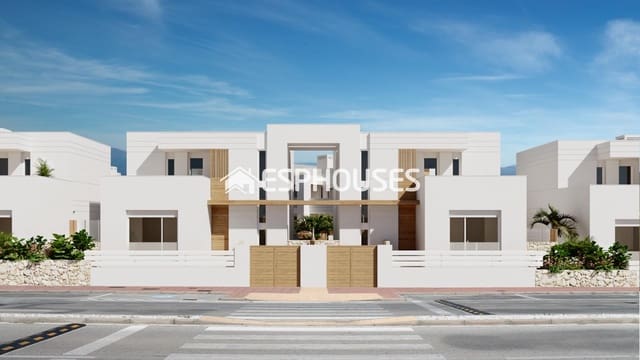 2 soverom Leilighet til salgs i Pulpí med svømmebasseng garasje - € 328 500 (Ref: 9444182)