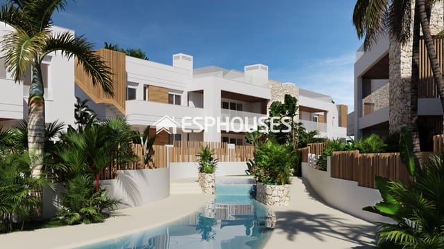 2 soverom Leilighet til salgs i Pulpí med svømmebasseng garasje - € 328 500 (Ref: 9444182)