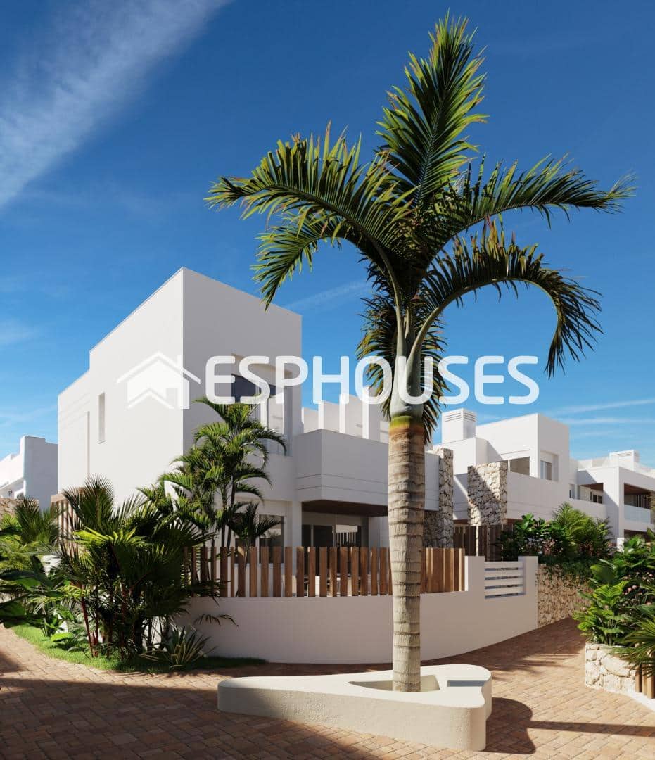 3 sovrum Villa till salu i Pulpi med pool garage - 404 100 € (Ref: 9444184)