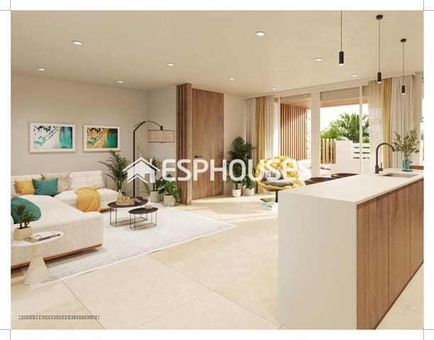 3 sovrum Villa till salu i Pulpí med pool garage - 404 100 € (Ref: 9444184)