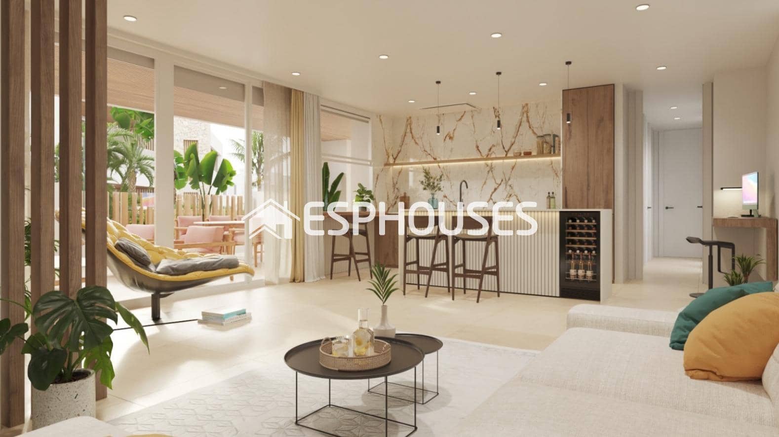 3 sovrum Villa till salu i Pulpi med pool garage - 404 100 € (Ref: 9444184)