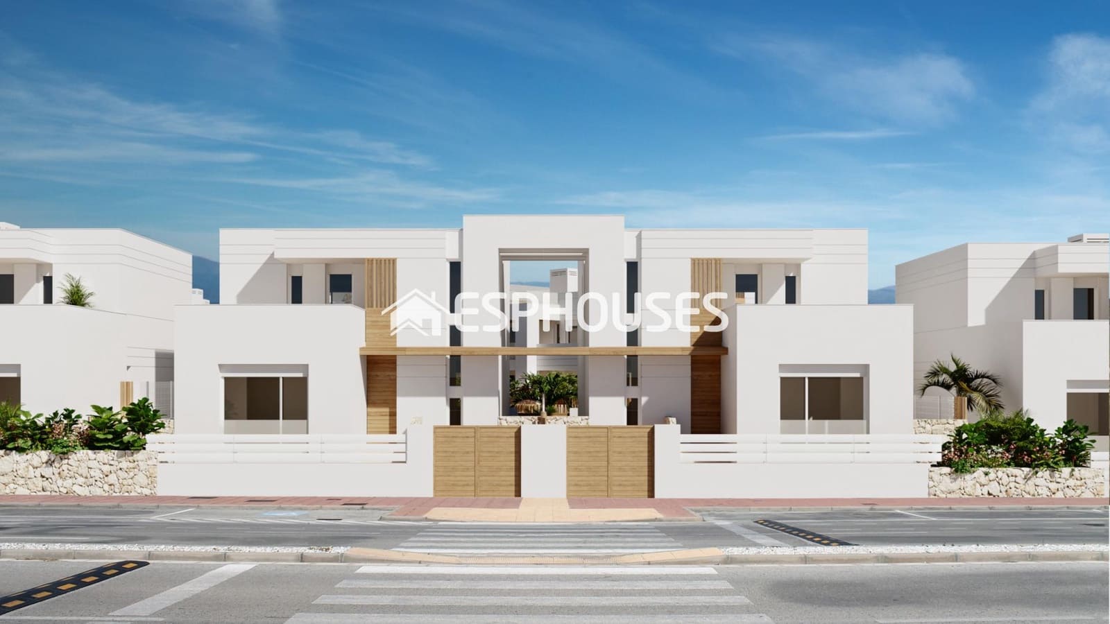 3 sovrum Villa till salu i Pulpi med pool garage - 404 100 € (Ref: 9444184)