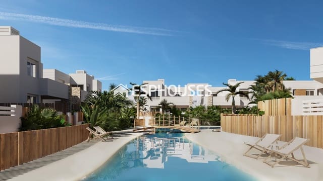 3 sovrum Villa till salu i Pulpí med pool garage - 404 100 € (Ref: 9444184)